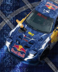 Hisham ElKhateeb’s Redbull Mazda RX-7