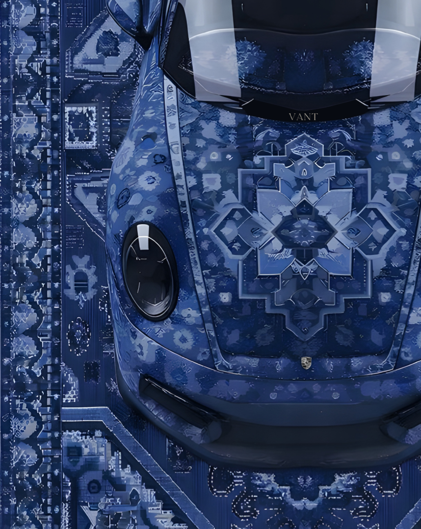 VANT BLEU (LIMITED EDITION)