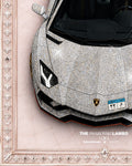 Hamdy’s Swarovski Lambo