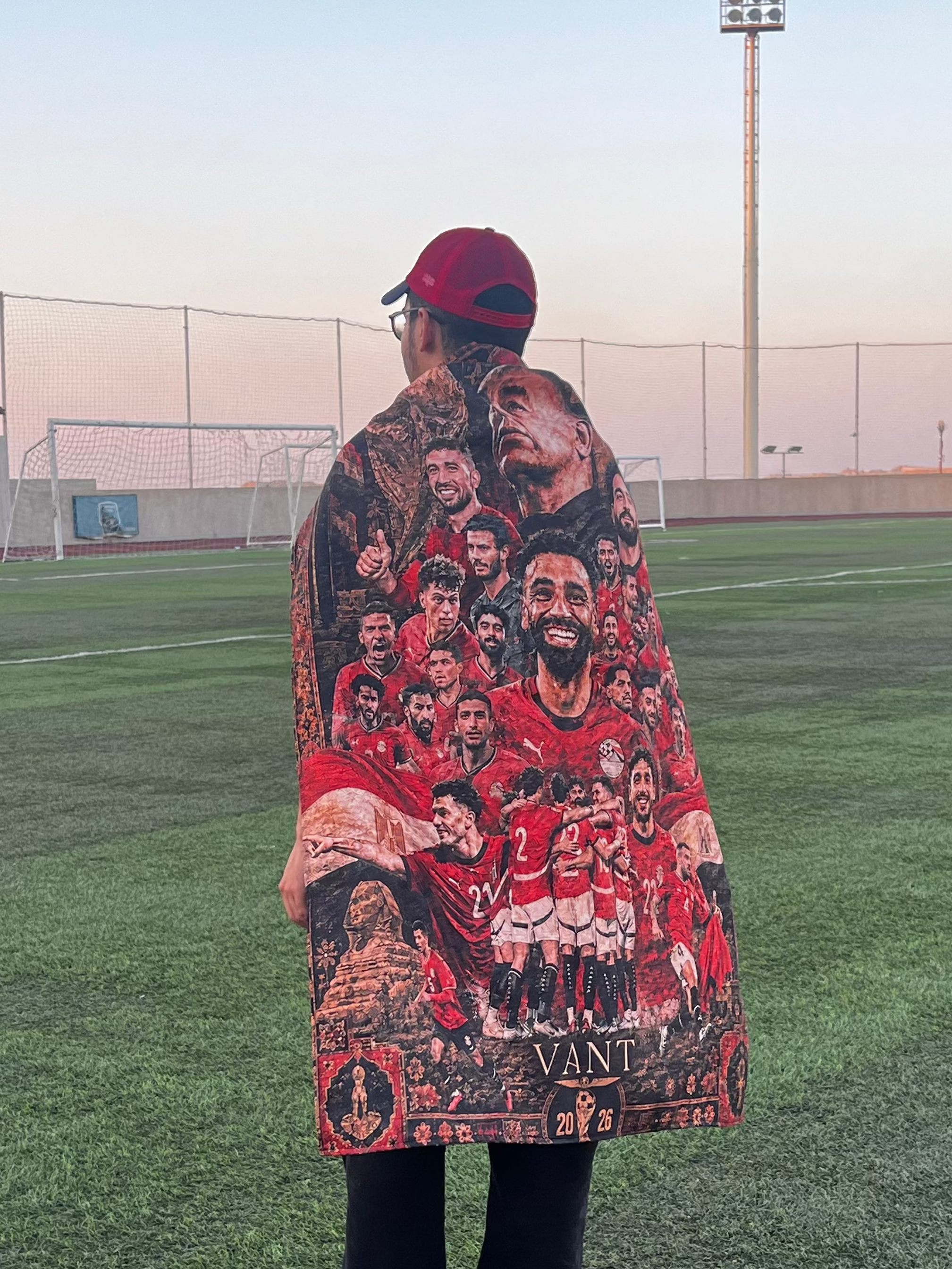 Egypt World Cup 2026 FLAG Limited Edition