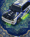 MO ESMAT'S BMW E30