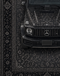 Black Mercedes G-Class