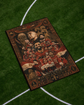 1 Egypt World Cup 2026 Wall Rug Limited Edition